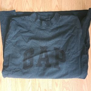 YEEZY GAP ENGINEERED BY BALENCIAGA - Dove long sleeve tee